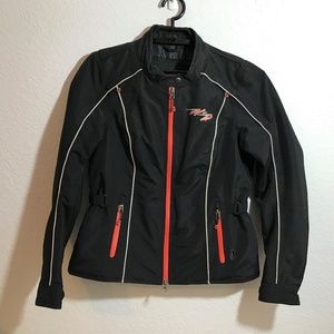 Harley Davidson Women/'s Velocity RCS Waterproof Jacket